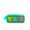 Pochette "Vibes" verte