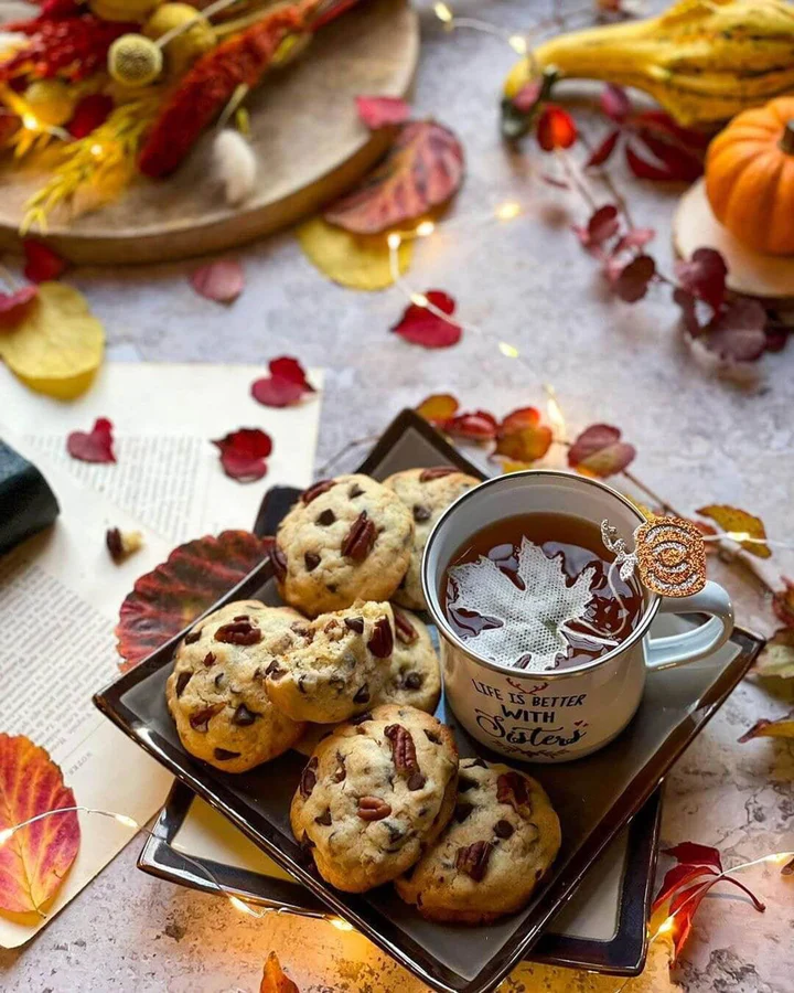 FORME FEUILLE - EARL GREY