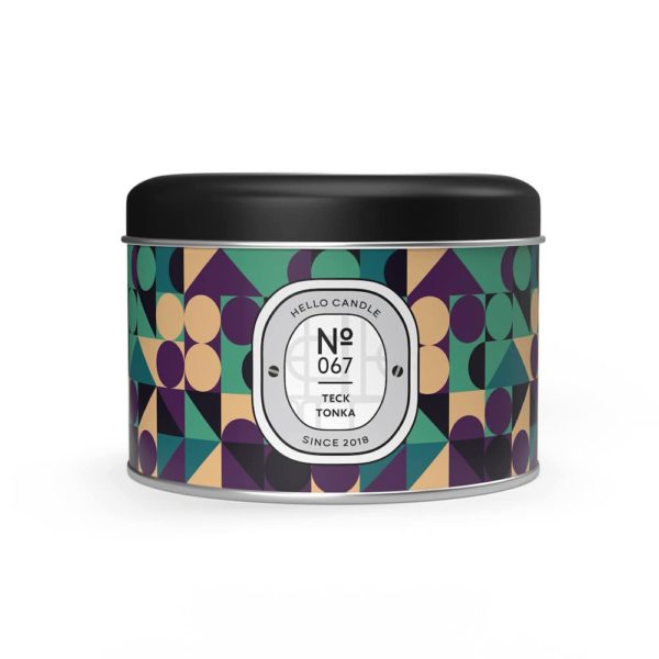 N°67 - Teck Tonka - Format : 180ml