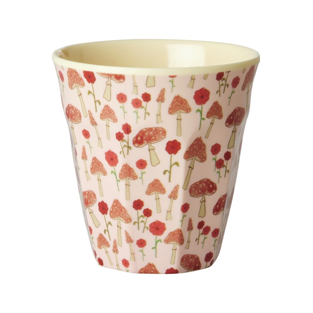 Gobelet "Rice" - Rose-clair - Happy Forest Print