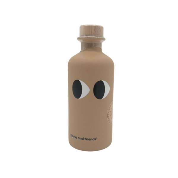 Huile d'olive extra vierge à l'ail - 200 ml