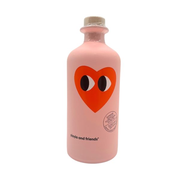 Huile d'olive extra vierge – Édition limitée Love - 500 ml
