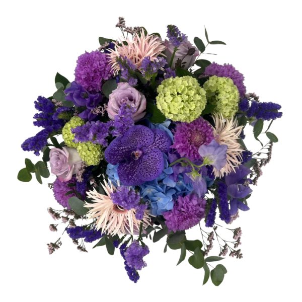 Bouquet "Brume pastel"