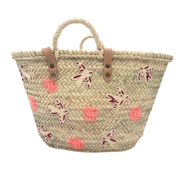 Sac "motif oiseaux"