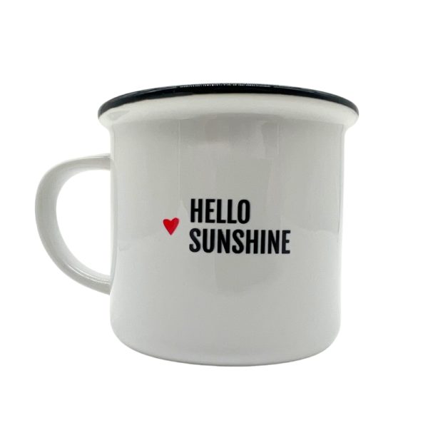 Tasse "Hello sunshine"