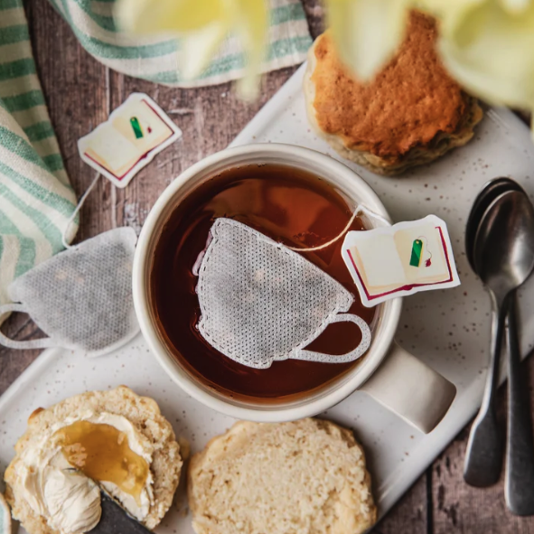 FORME TASSE - ENGLISH BREAKFAST