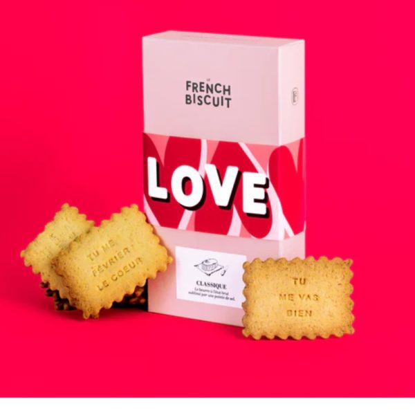 Biscuits – LOVE – 150 gr