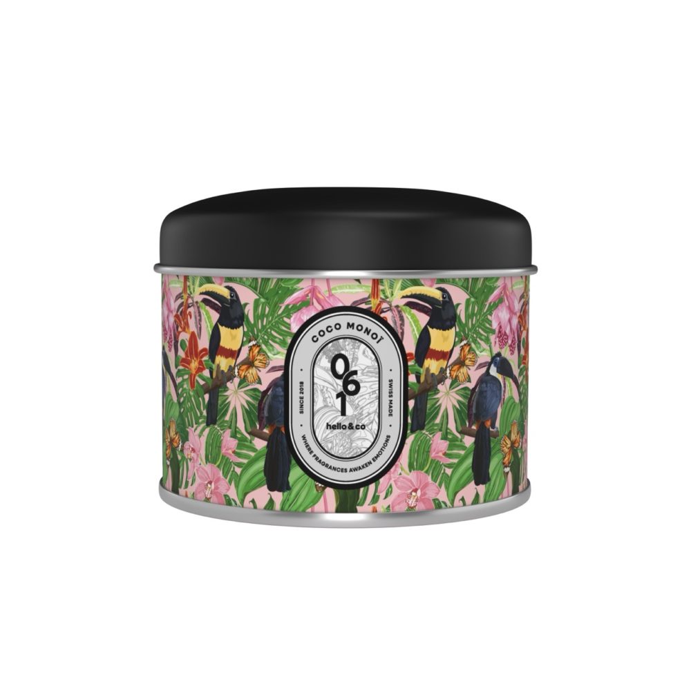 N°61 – Coco Monoï – Format : 180ml