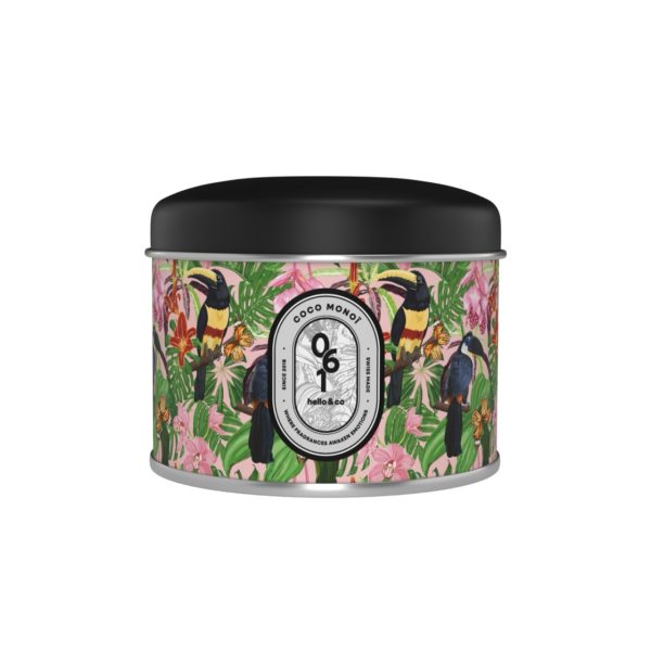 N°61 – Coco Monoï – Format : 180ml