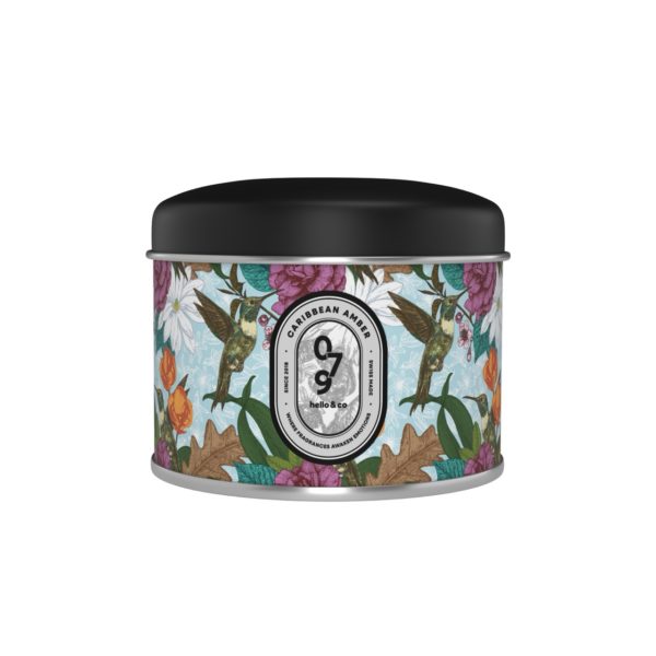 N°79 – Caribbean Amber – Format : 180ml