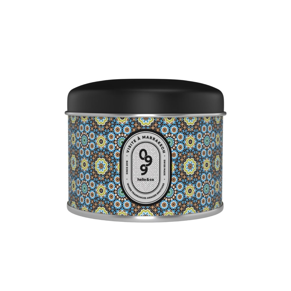 N°99 – Visite à Marrakech – Format : 180ml