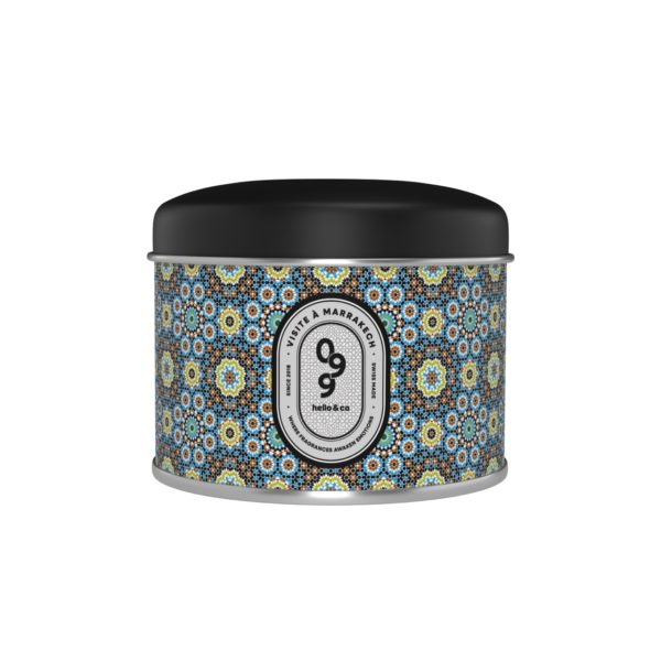 N°99 – Visite à Marrakech – Format : 180ml