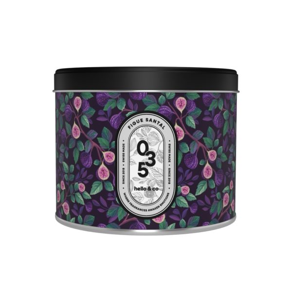 N°35 – Figue Santal – Format : 500ml