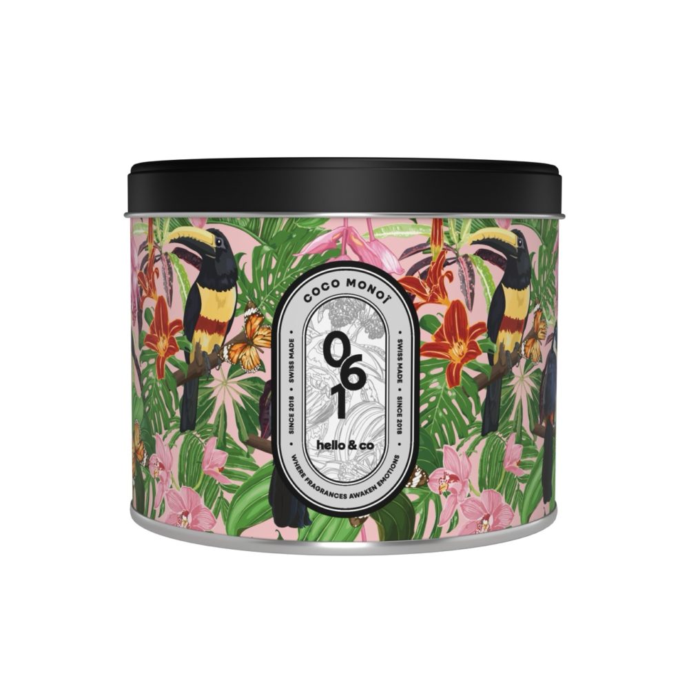 N°61 – Coco Monoï – Format : 500ml