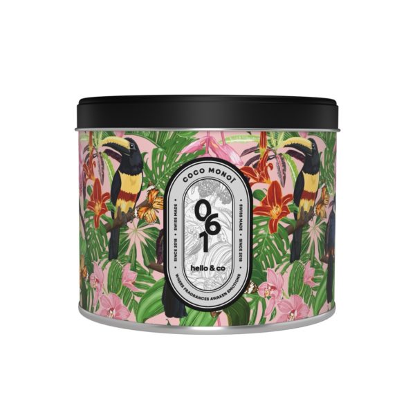 N°61 – Coco Monoï – Format : 500ml