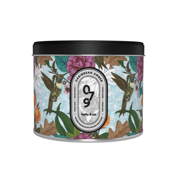N°79 – Caribbean Amber – Format : 500ml