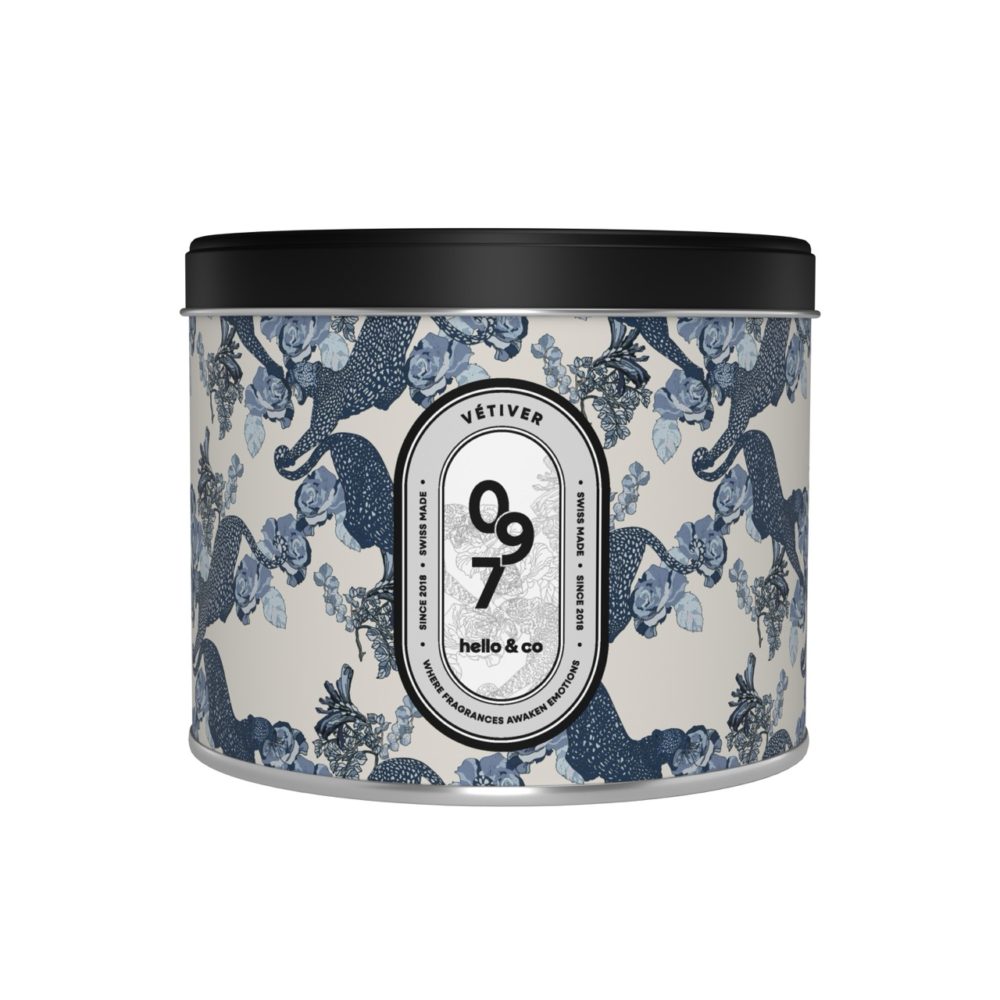 N°97 – Vétiver – Format : 500ml