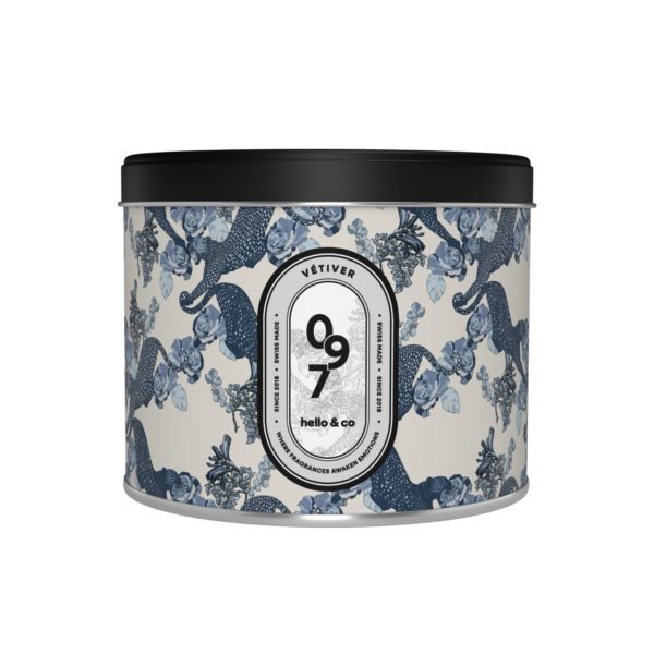 N°97 – Vétiver – Format : 500ml