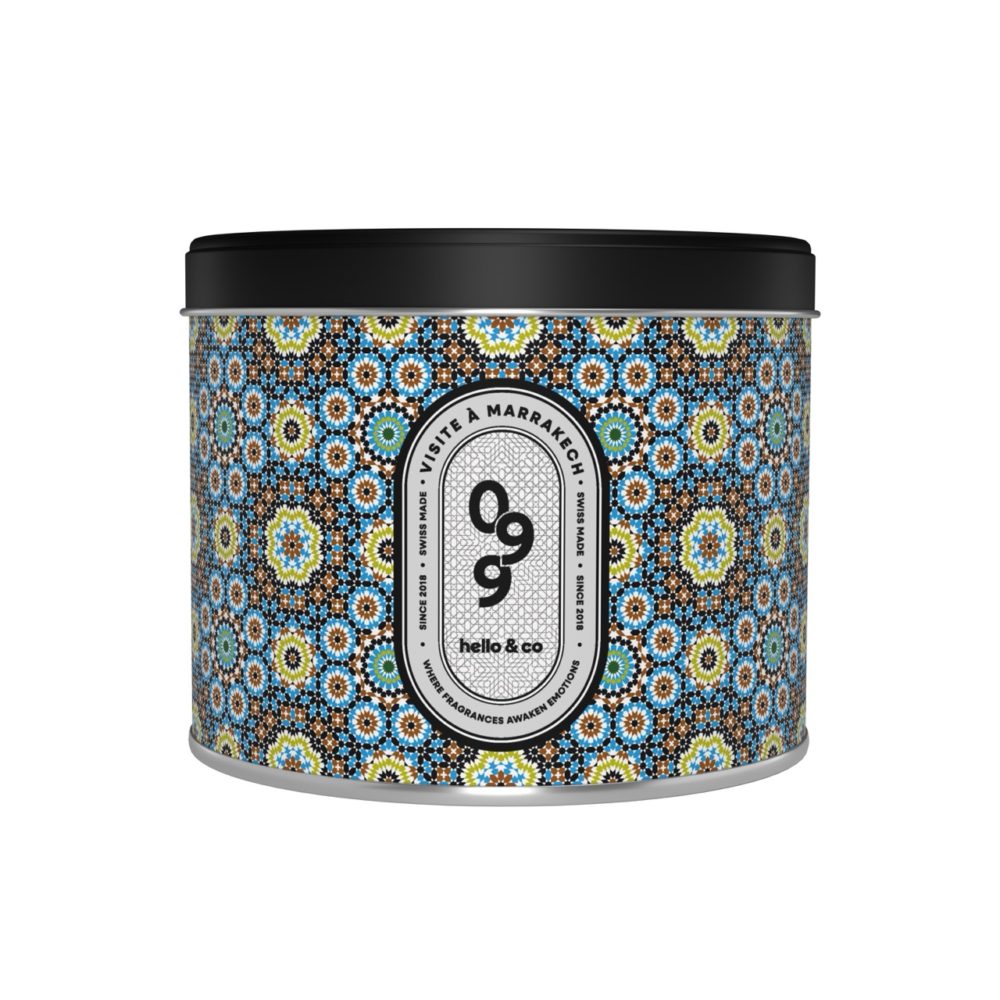 N°99 – Visite à Marrakech – Format : 500ml