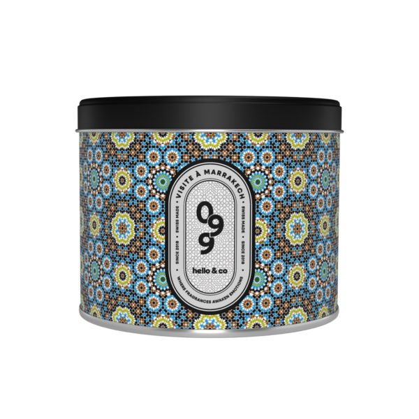 N°99 – Visite à Marrakech – Format : 500ml