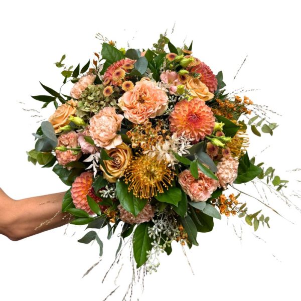 Bouquet "Eclat d'automne"