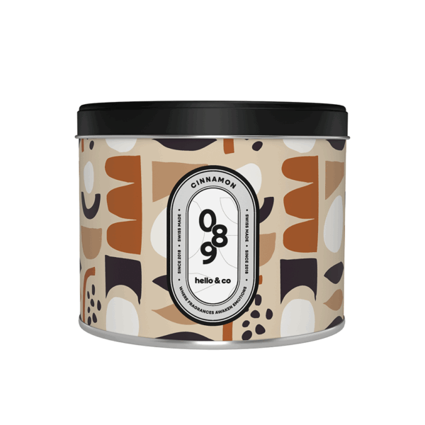 N°89 – Cinnamon – Format : 500ml
