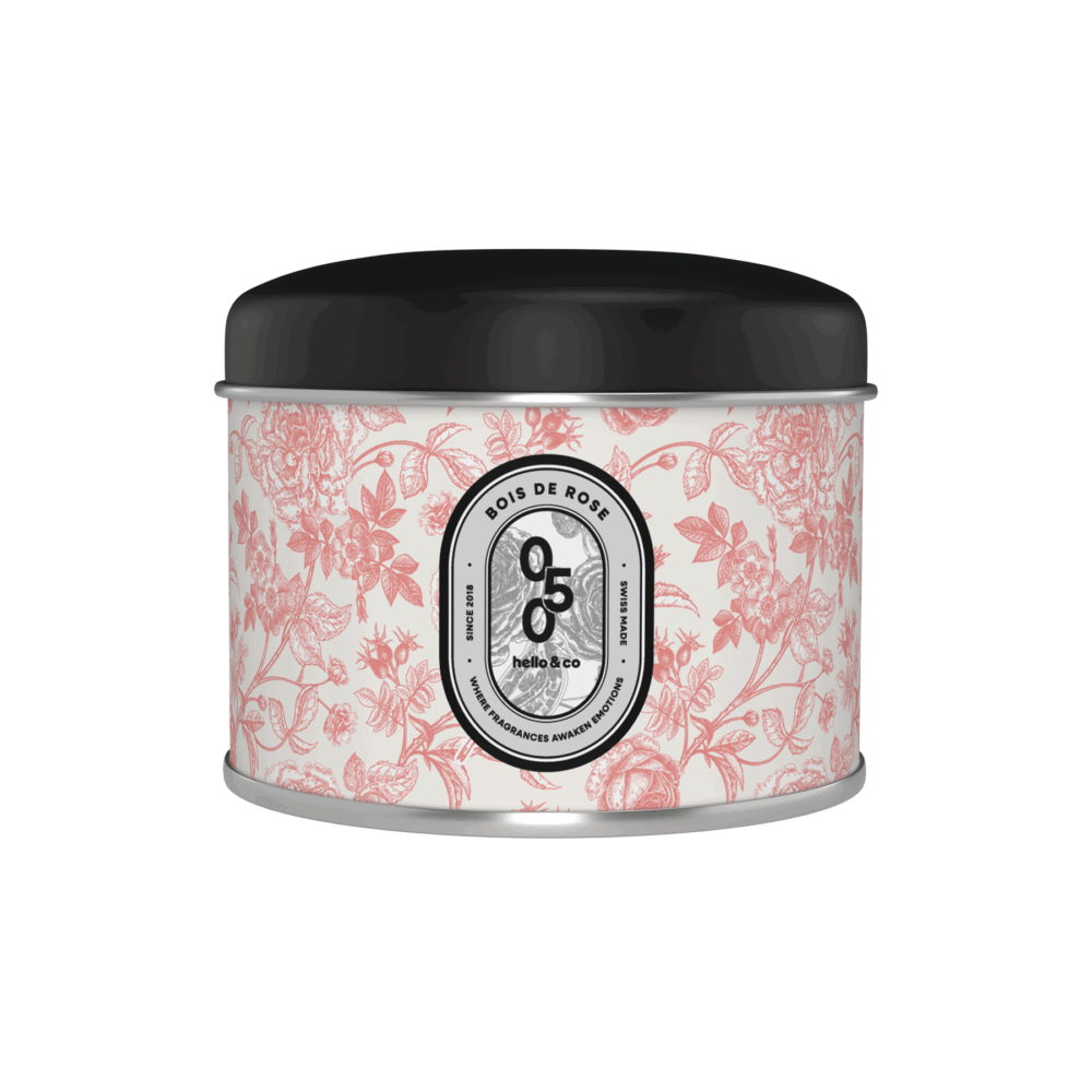 N°50 – Bois de Rose – Format : 180ml