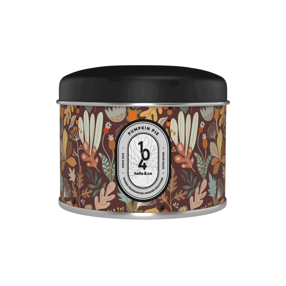 N°104 – Pumpkin Pie – Format : 180ml