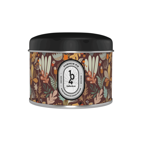 N°104 – Pumpkin Pie – Format : 180ml