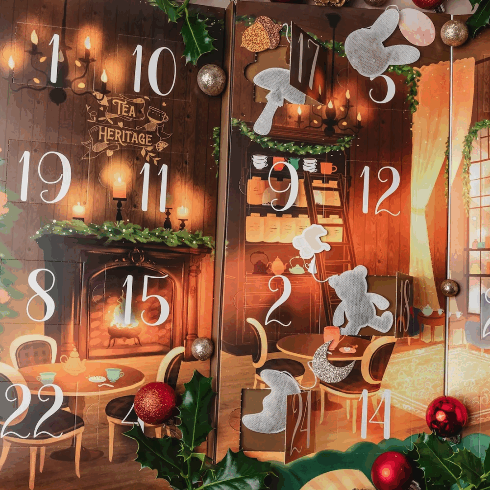 CALENDRIER AVENT - MON PETIT CHALET – Image 2