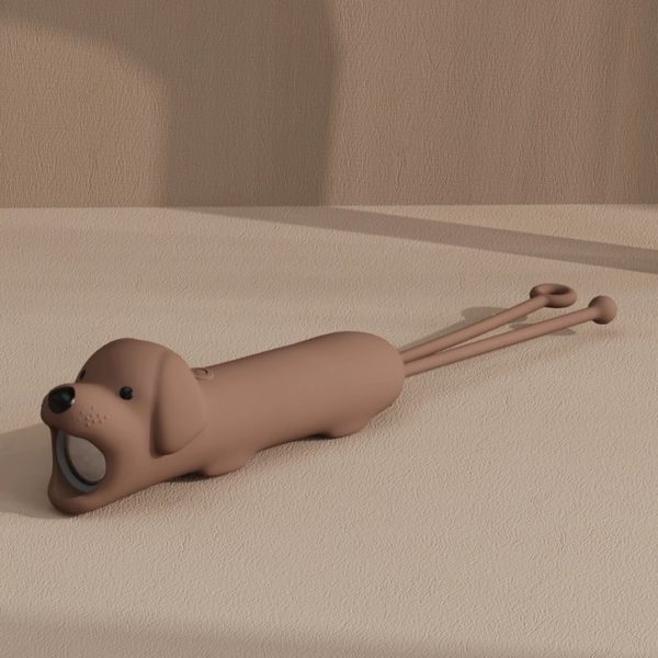 Lampe de poche chien