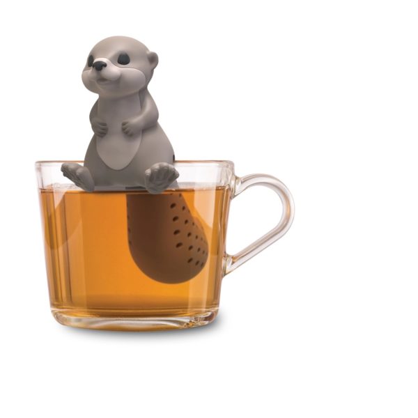 Oeuf à thé loutre