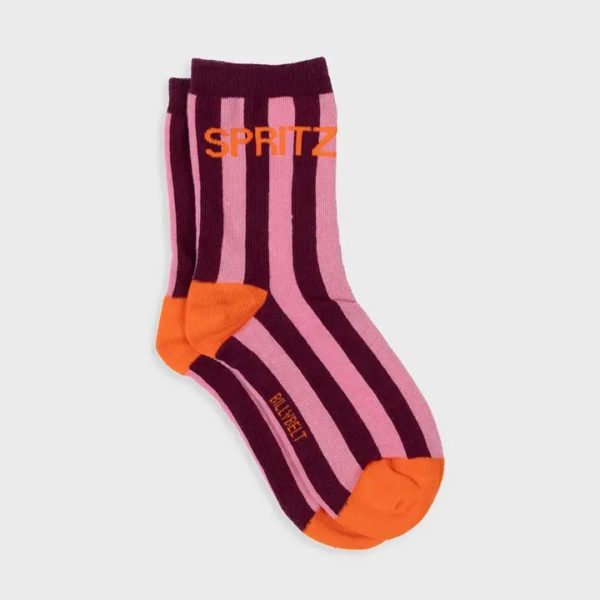 Chaussettes en coton peigné - Spritz