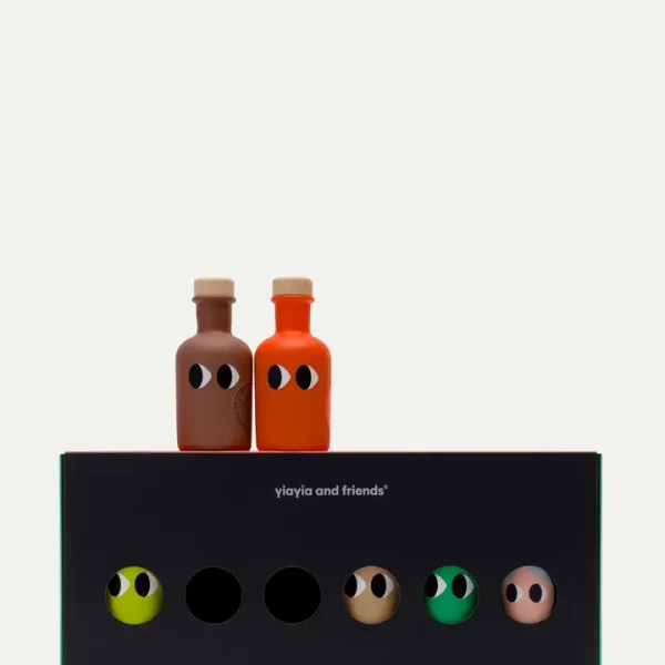 Coffret "mini" huile d'olive