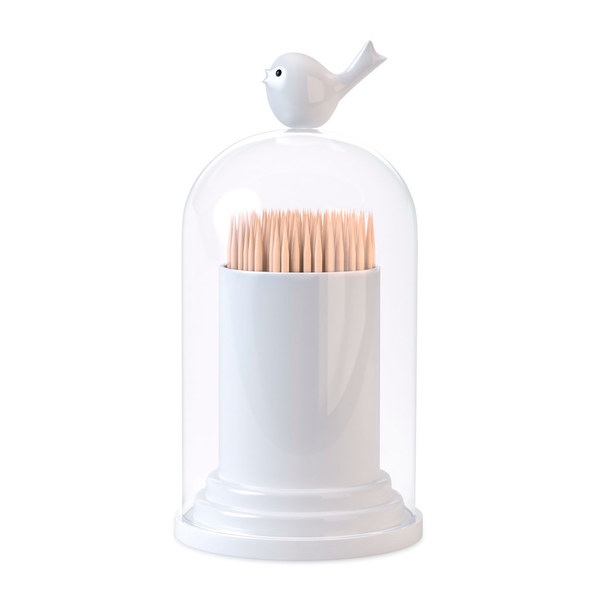 Porte cure-dents Birdie