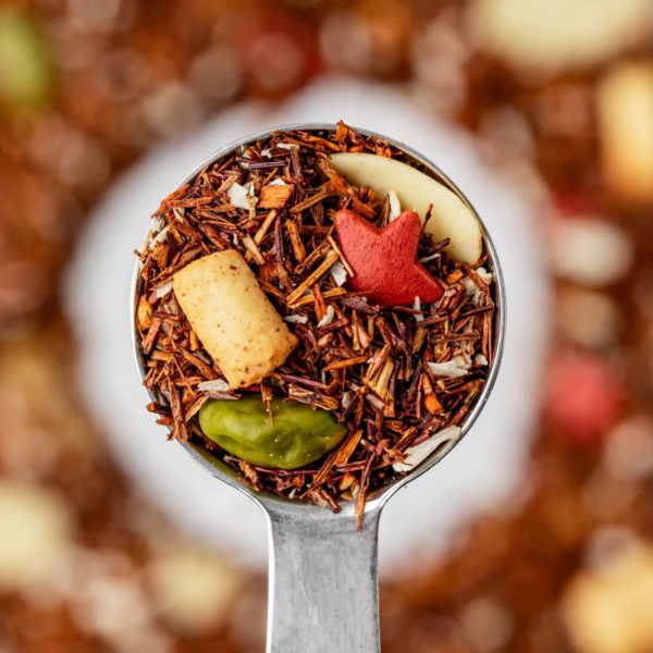 SACHET DE 100 G - ROOIBOS CRÈME DE PISTACHE