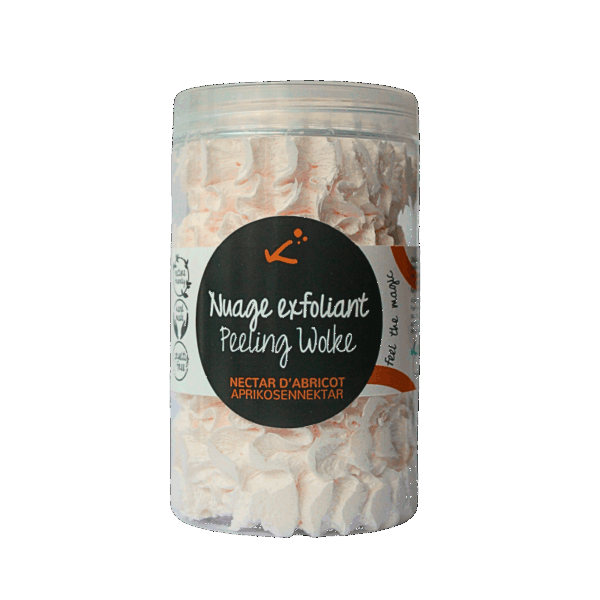Nuage exfoliant Nectar d'abricot - 400 ml