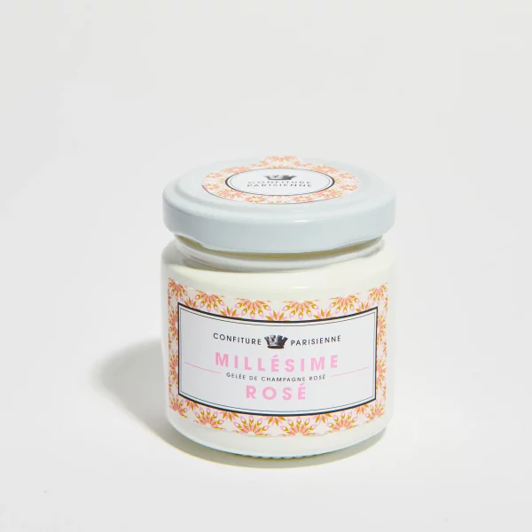 Gelée millésime rosé - 100g