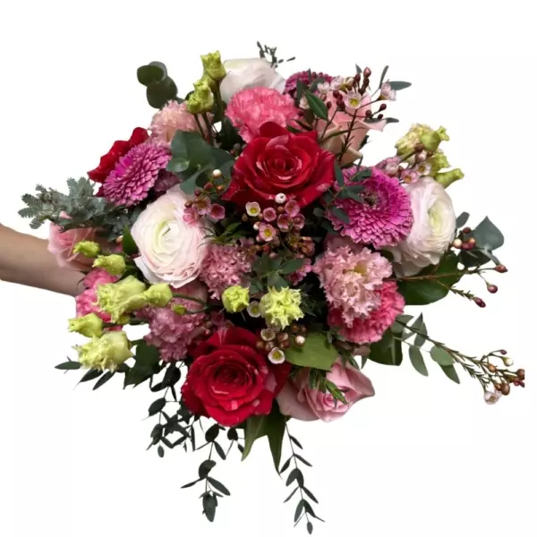 bouquet _Bisous sucré