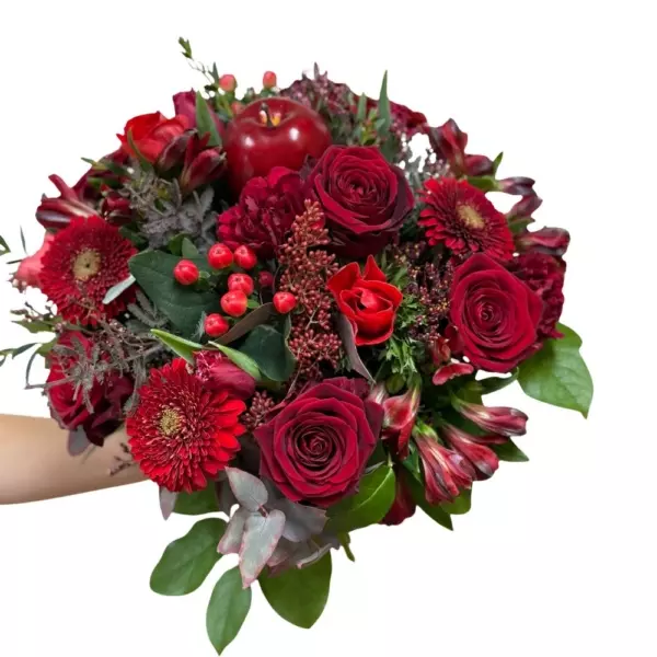 Bouquet _Ma petite pomme d'amour c'est toi