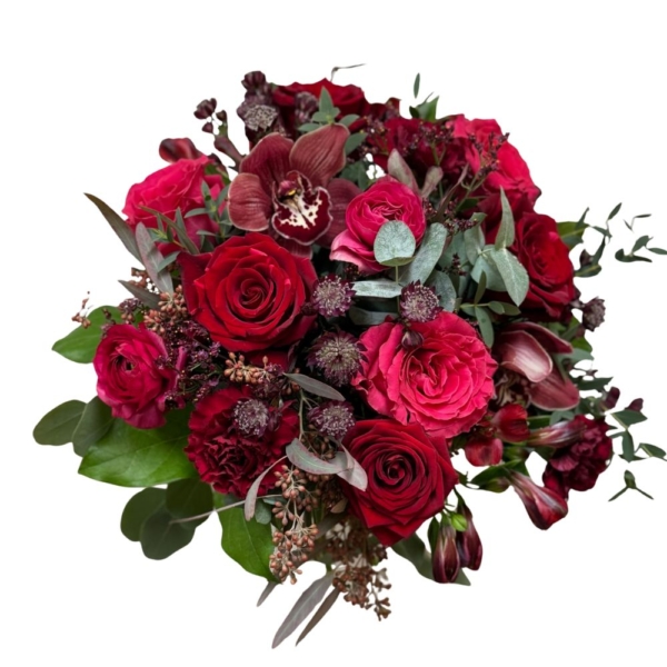 Bouquet _Rose bonbon