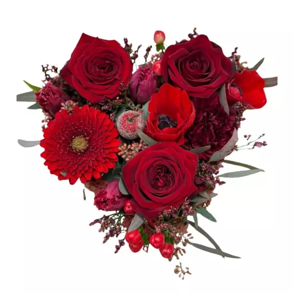 Coeur _Ma petite pomme d'amour c'est toi