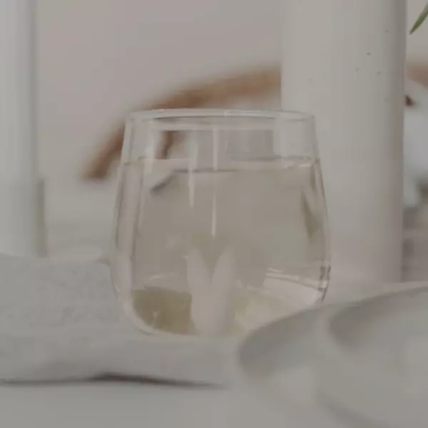 Eulenschnitt - Verre lapin