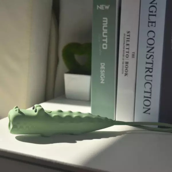 Lampe de poche crocodile