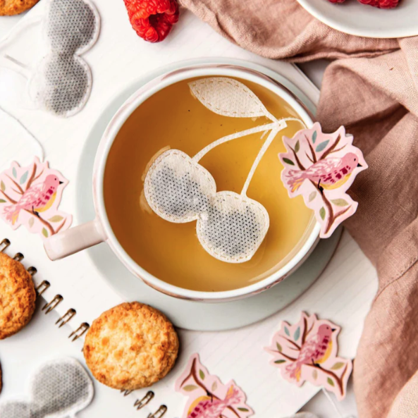 Tea Heritage - Cerise