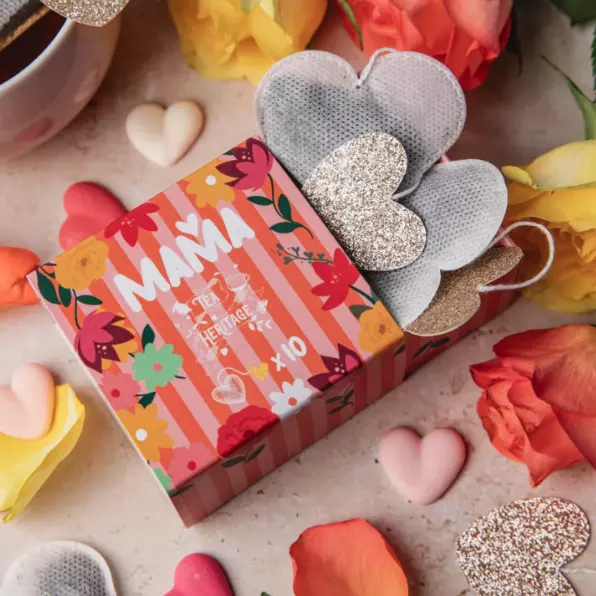 Tea Heritage - Mama
