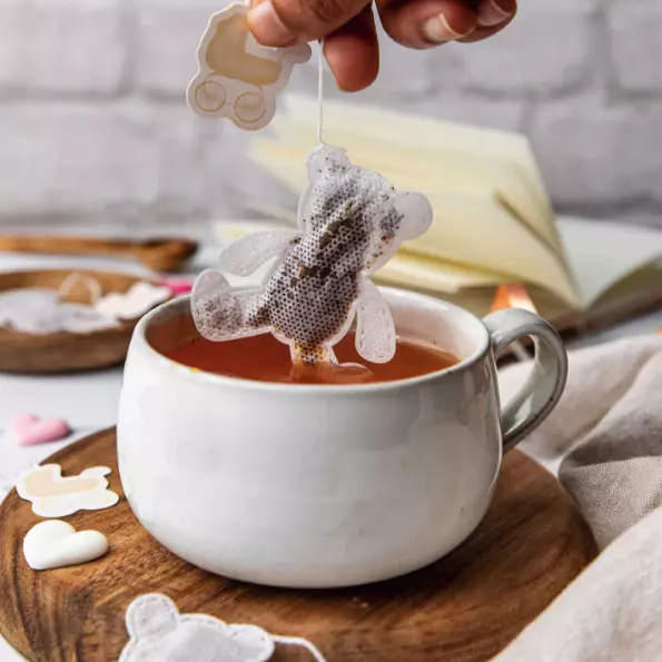 Tea Heritage - Ourson