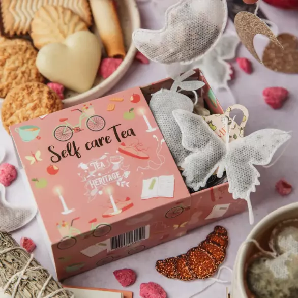 Tea Heritage - Self care Tea