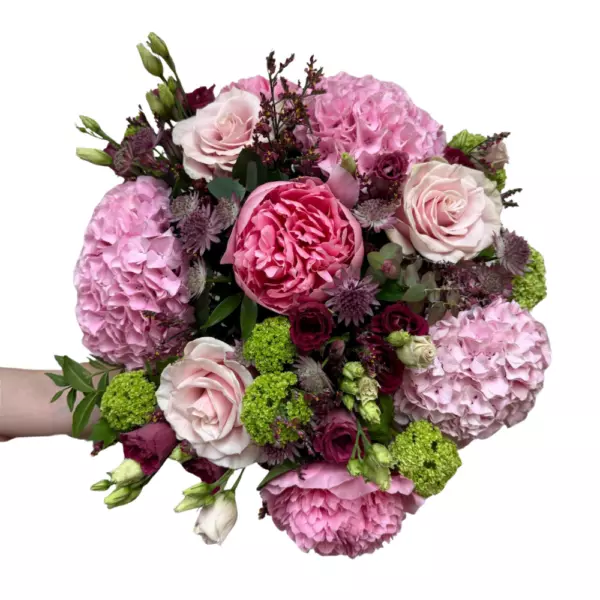 Bouquet _Tendresse