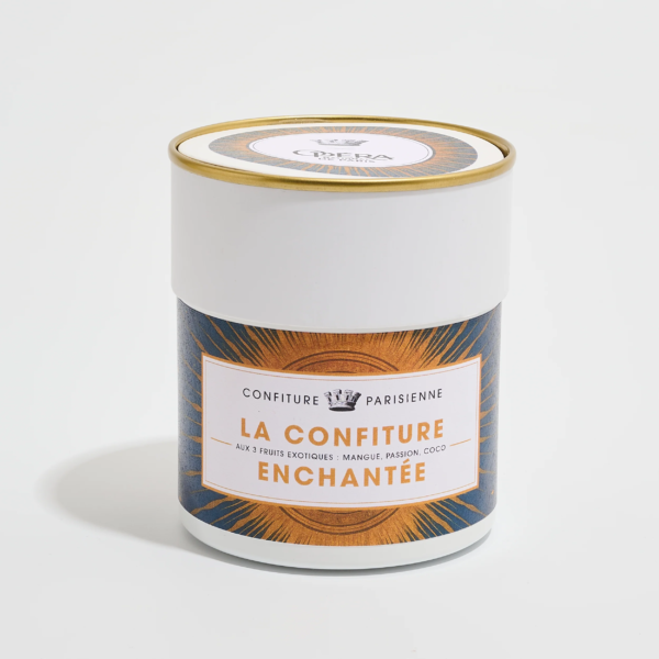 Confiture enchantée